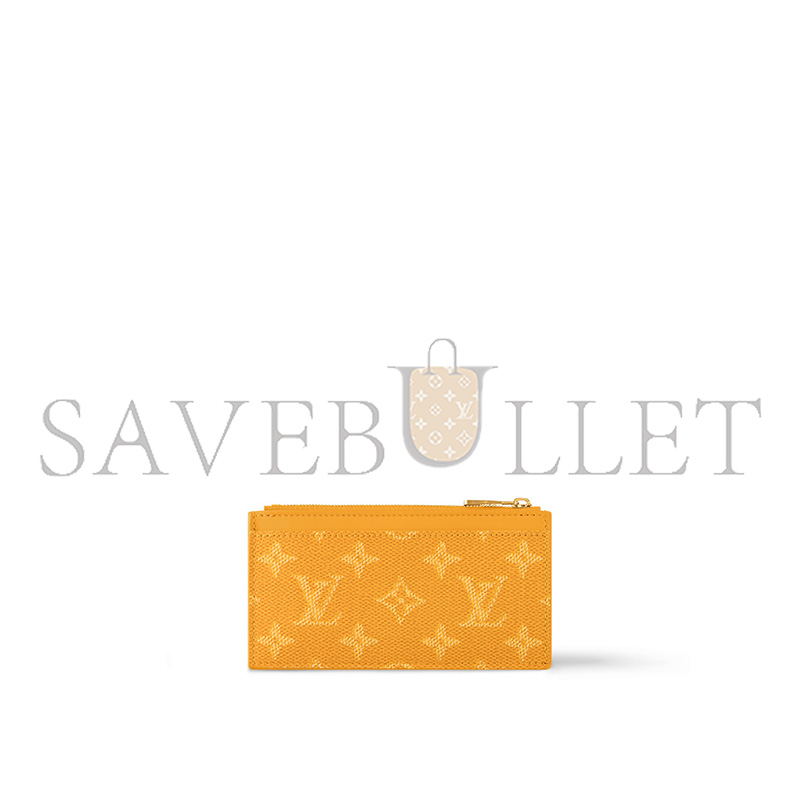 LOUIS VUITTON COIN AND CARD HOLDER M12660 (14.5*8*1cm) LOUIS VUITTON COIN AND CARD HOLDER M12660 (14.5*8*1cm)